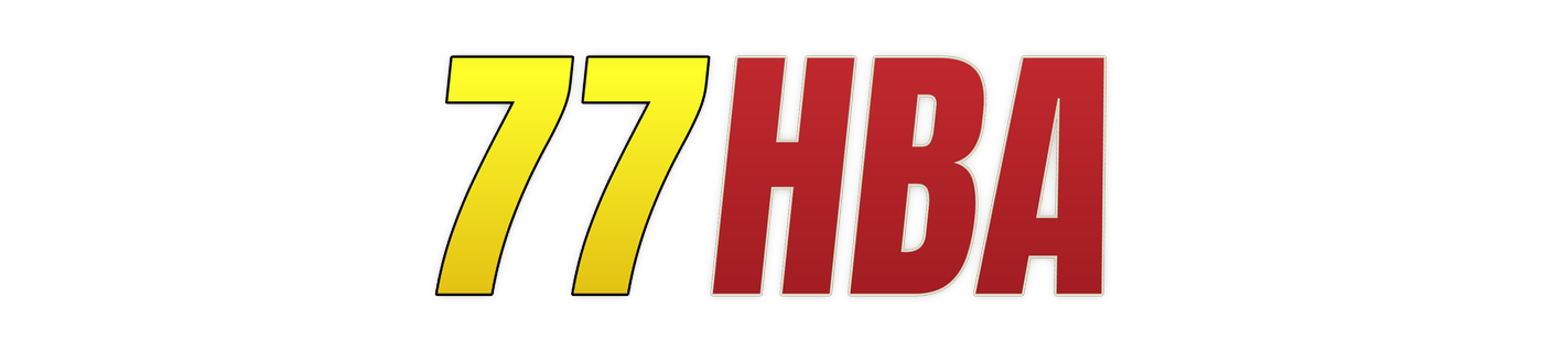 77hba লোগো